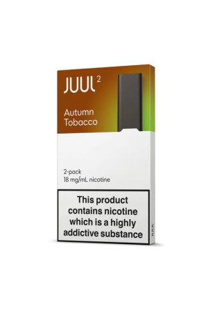 Juul2 Autumn Tobacco