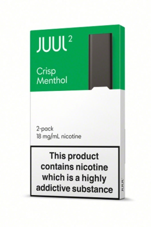 Juul2 Crips Menthol