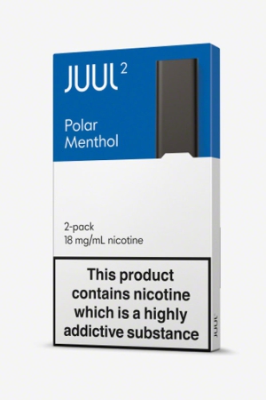 Juul2 Polar Menthol