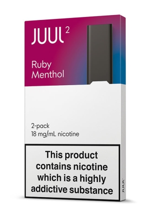 Juul2 Ruby Menthol