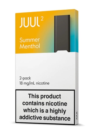 Juul2 Summer Menthol